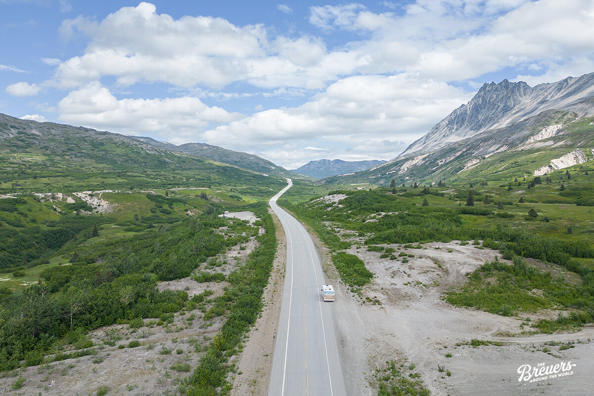 Haines Highway Yukon
