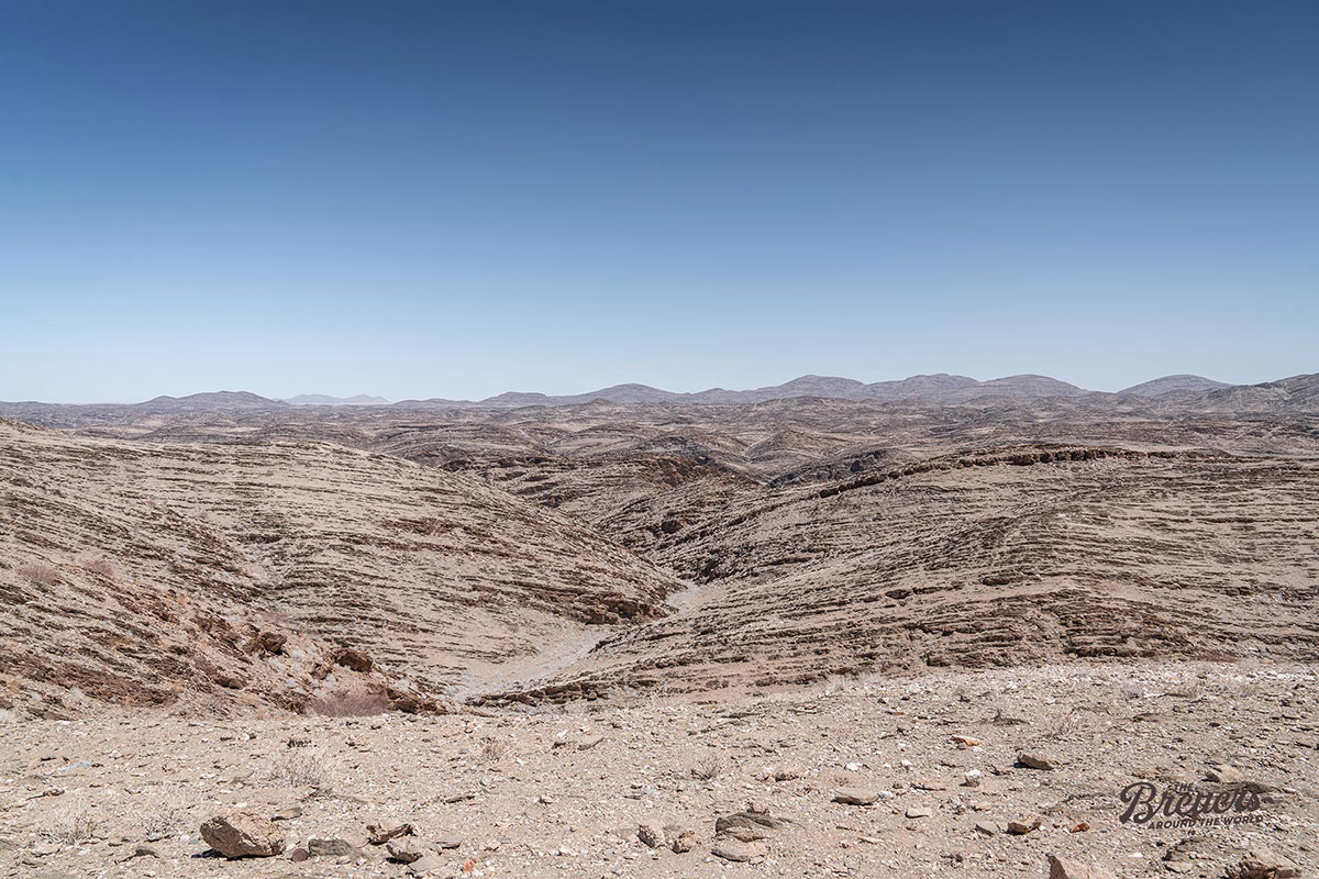 Mondlandschaften des Namib-Naukluft-Parks