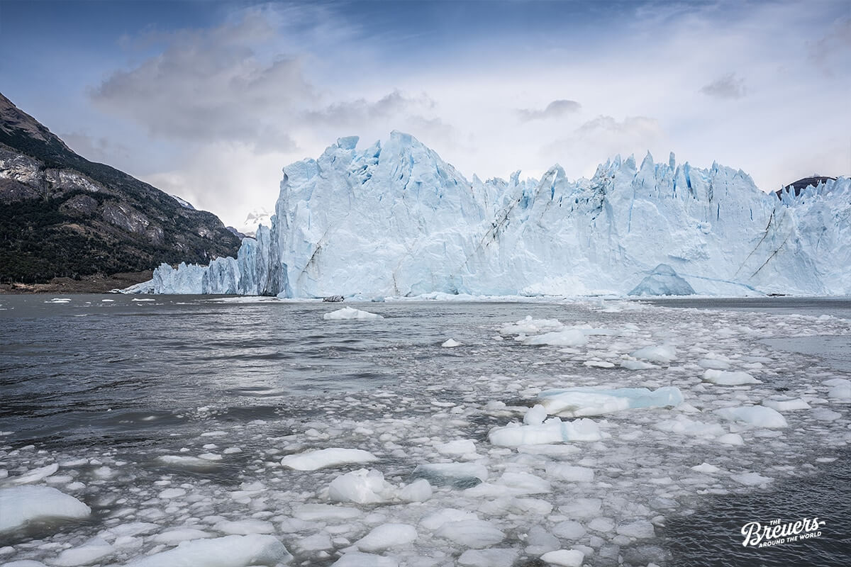 Safari Nautico zum Perito Moreno Gletscher