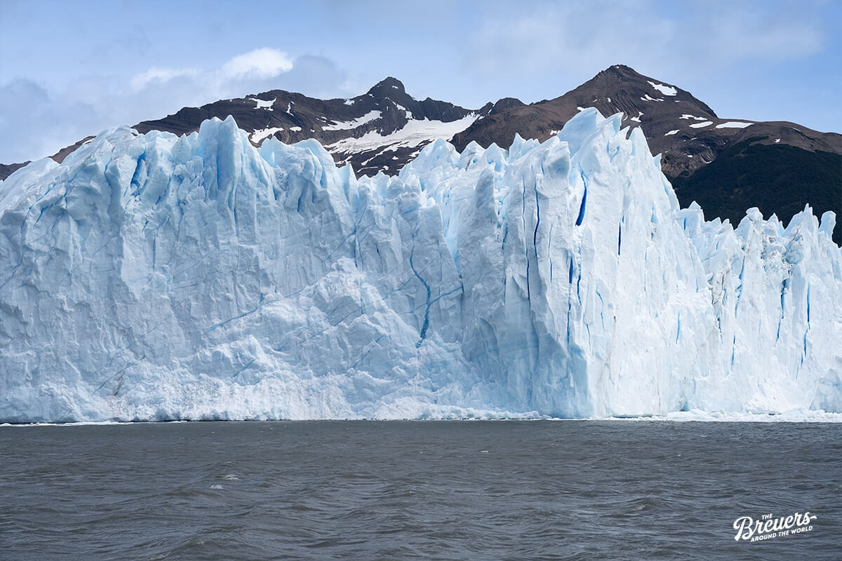 Safari Nautico zum Perito Moreno Gletscher