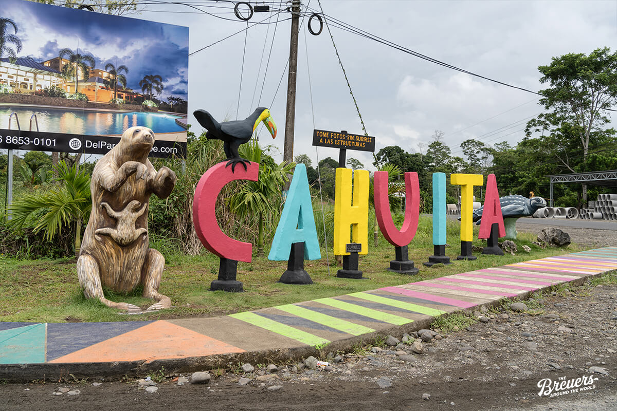 Cahuita in Costa Rica