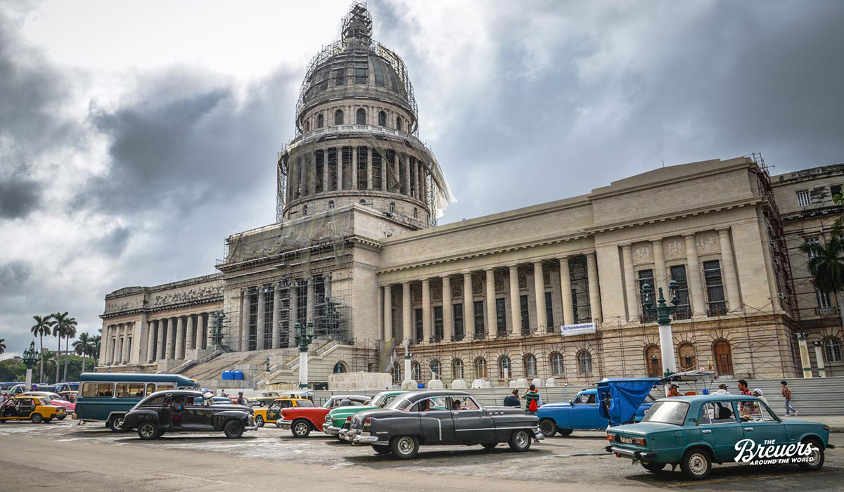 Capitol in Havanna Kuba