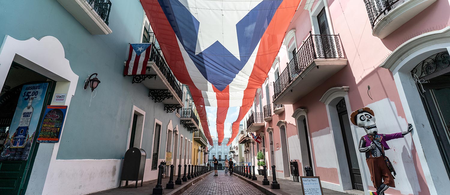 Reisebericht Self-Guided-Tour durch die Historische Altstadt von San Juan