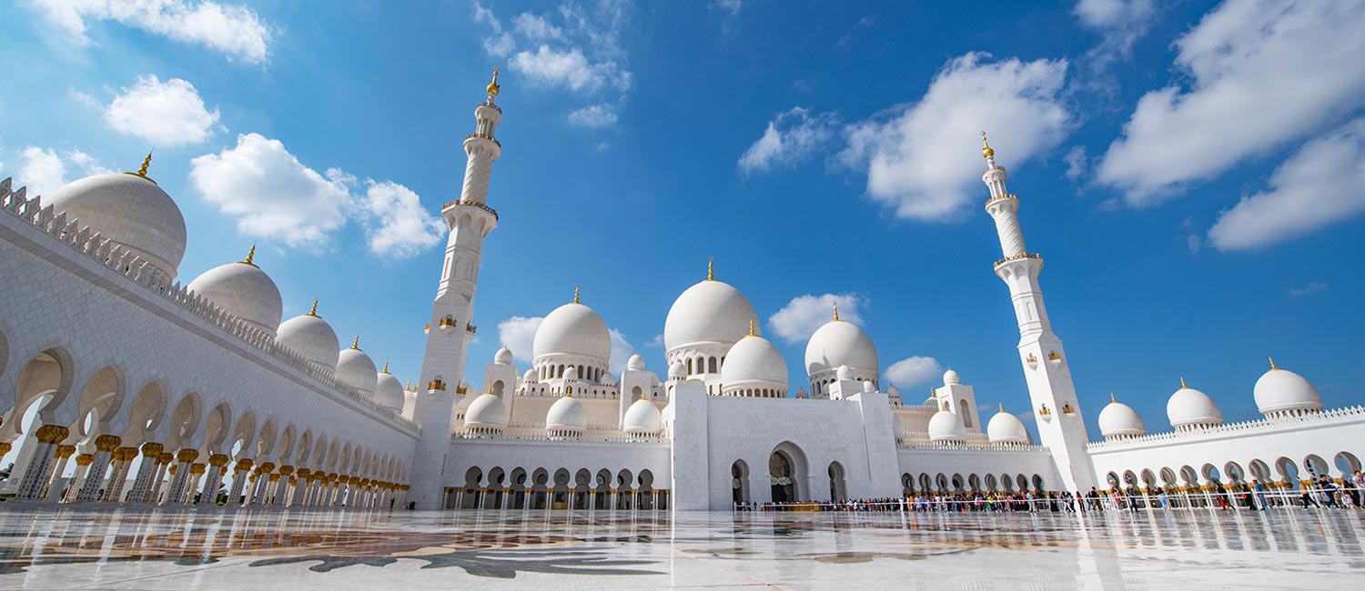 Reisebericht Abu Dhabi Vereinigte Arabische Emirate