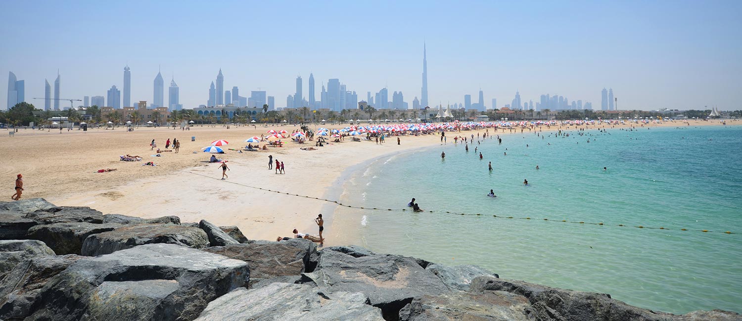 Reisebericht Dubai Vereinigte Arabische Emirate