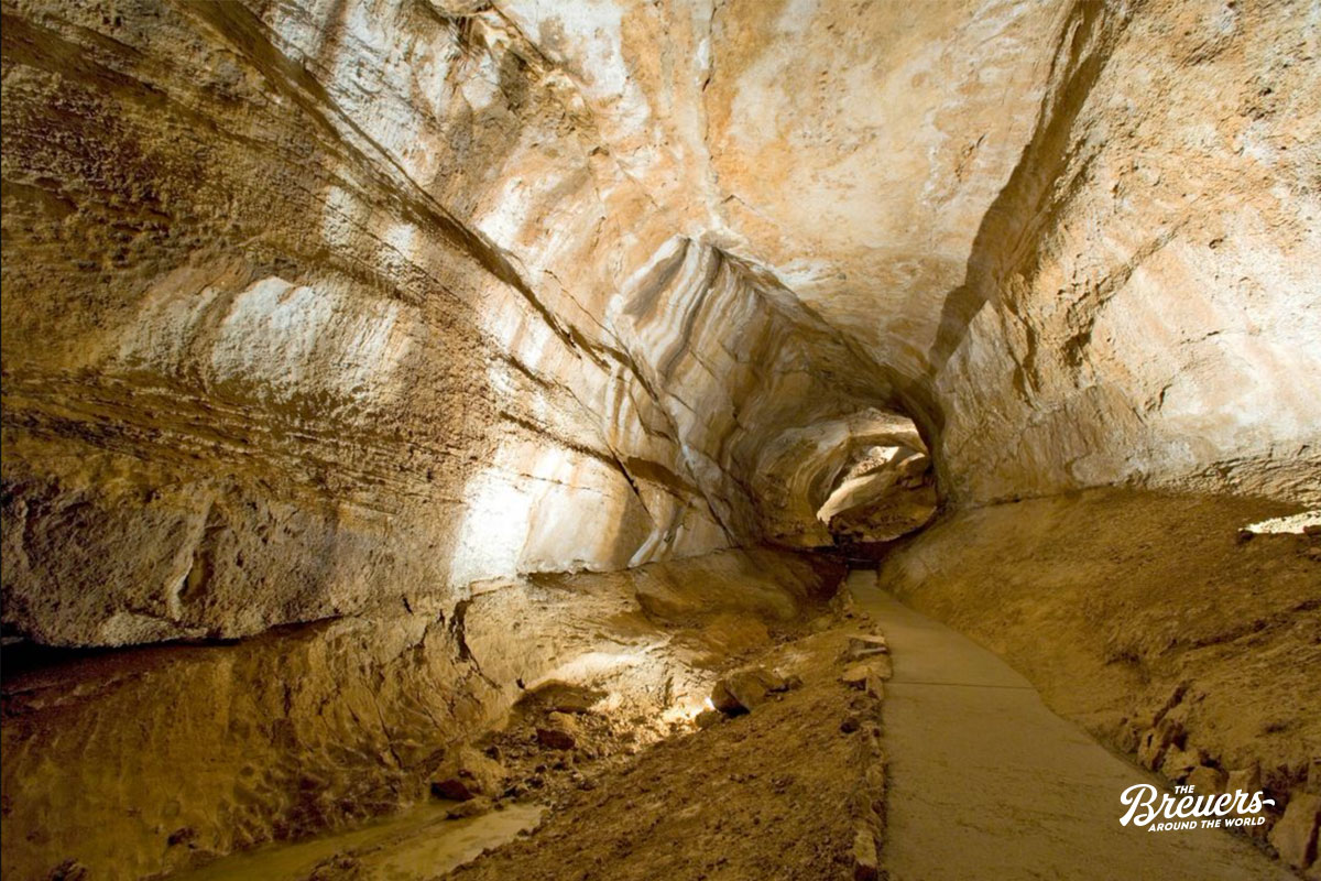Mammuthöhle am Dachstein Krippenstein