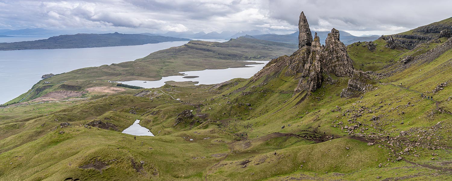 Reisebericht Rundreise Isle of Skye