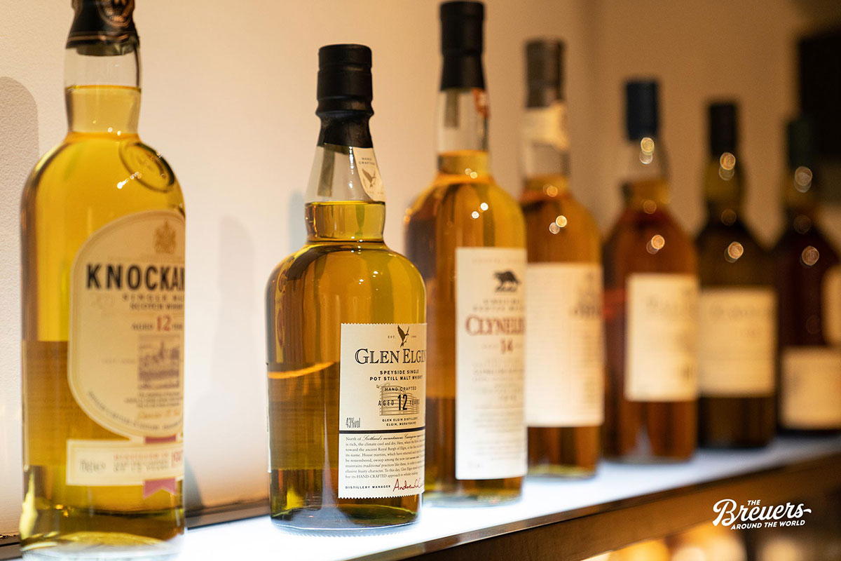 Eine Besichtigung der Glen Ord Whiskey Distillerie gehört zu jedem Schottland Urlaub