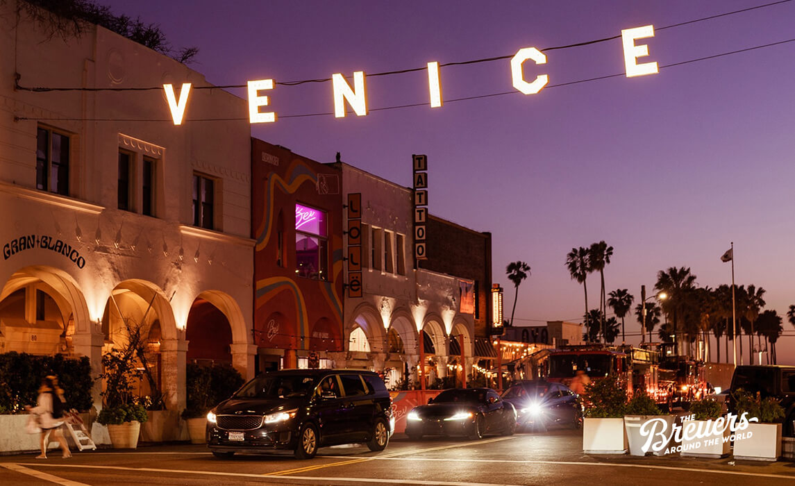 Reisebericht Venice Beach in Los Angeles