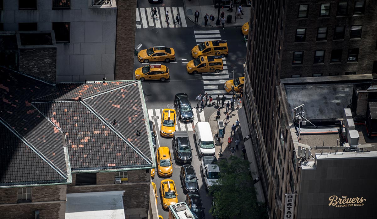 Verkehr in New York City