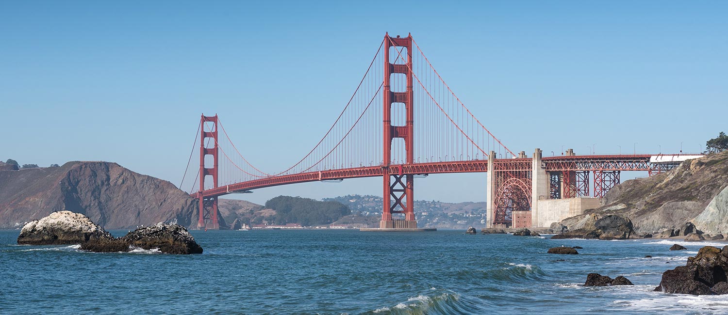 Reisebericht San Francisco Kalifornien USA