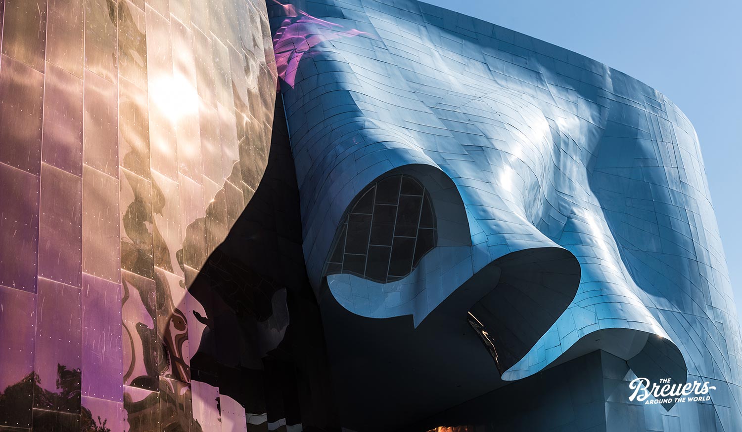 MoPop von Frank Gehry in Seattle