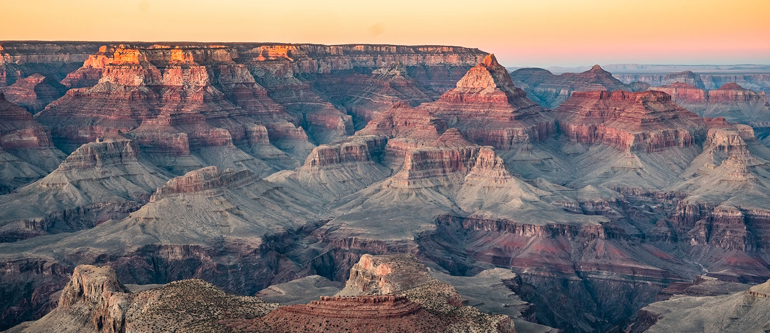 Reisebericht Grand Canyon Nationalpark Arizona USA