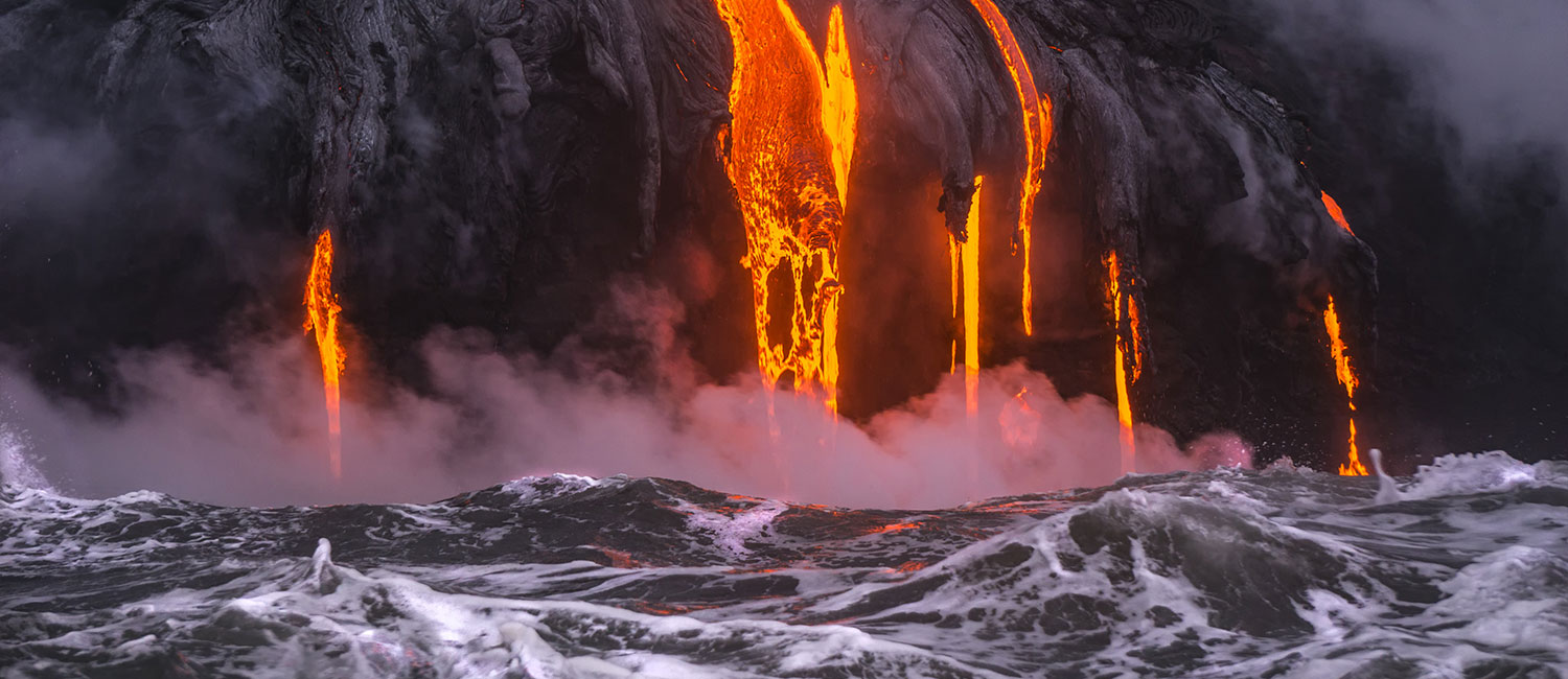 Reisebericht Hawaii Volcanoes Nationalpark USA