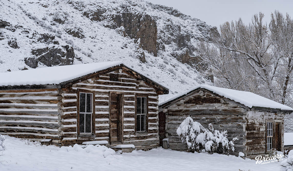 Bannack State Park in Montana