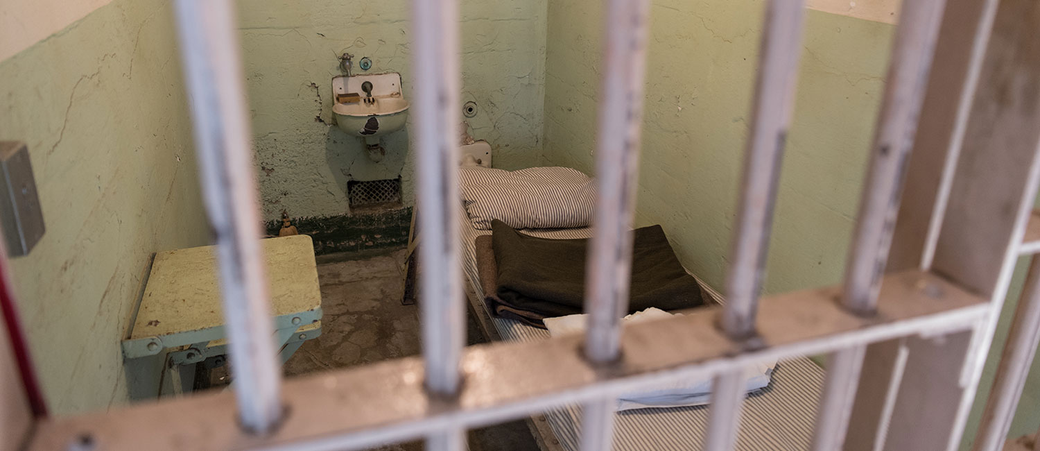 Reisebericht Alcatraz Gefängnis San Francisco USA