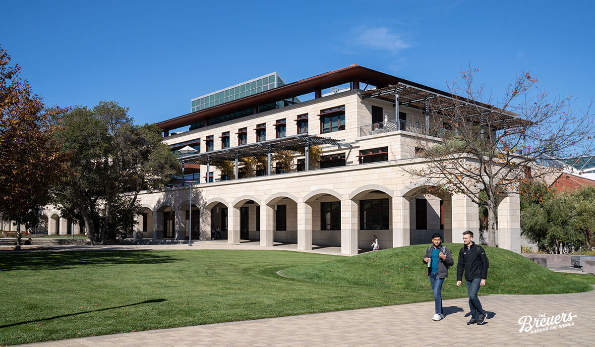 Stanford University im Silicon Valley