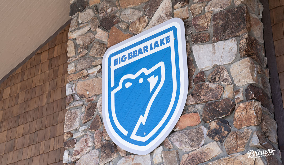 Logo Big Bear Lake