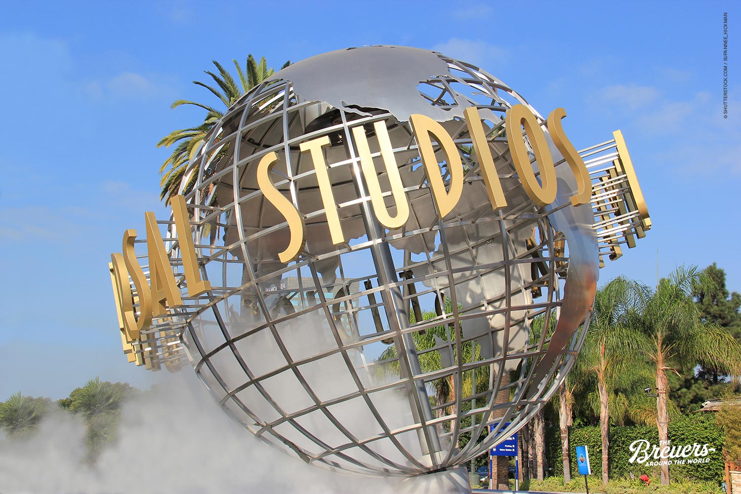 Universal Filmstudios Hollywood