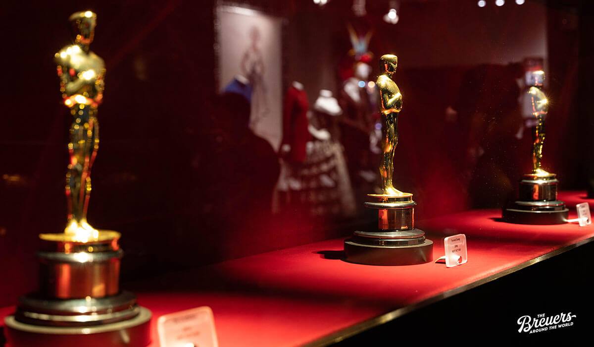 Oscars bei Paramount Pictures
