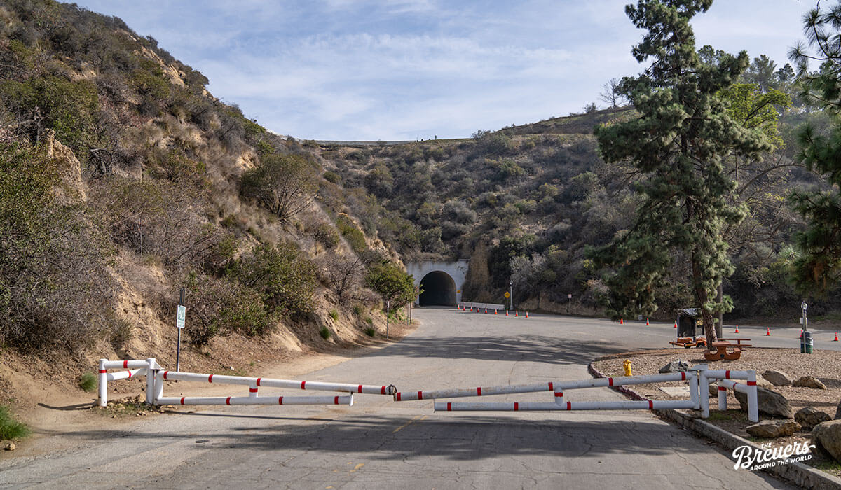 Mount Hollywood Tunnel
