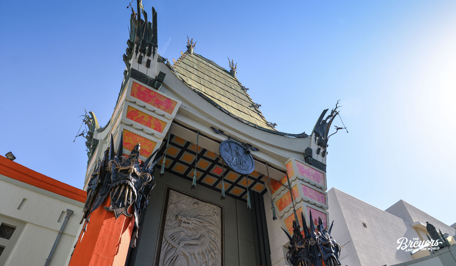 TCL Chinese Theatre in Hollywood Los Angeles