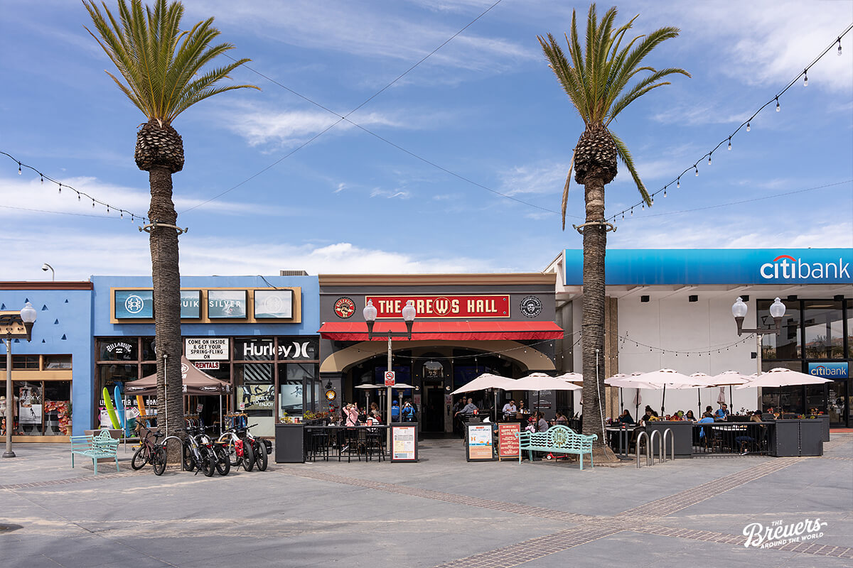 Kneipen und Bars in Hermosa Beach an der South Bay Los Angeles