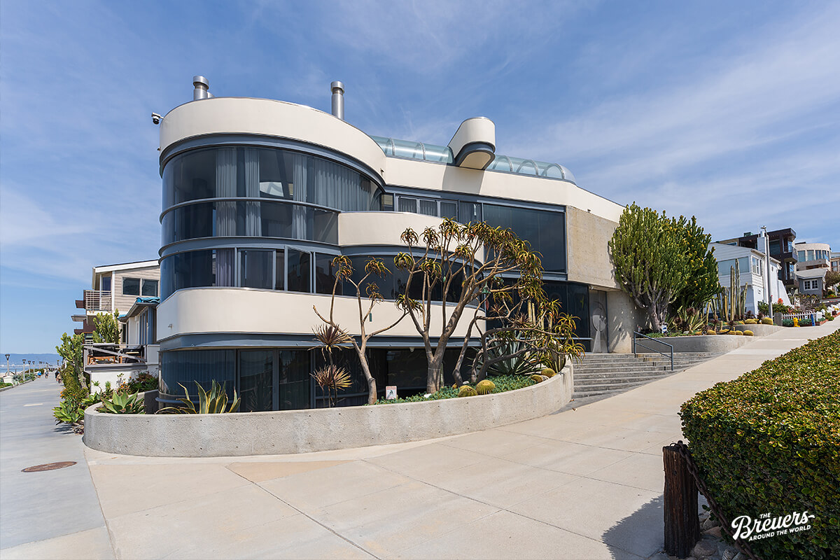 Villa in Manhattan Beach in South Bay Los Angeles